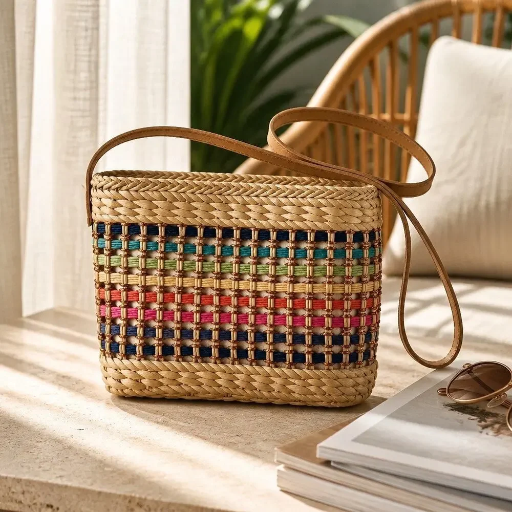 Unbranded multicolor shoulder